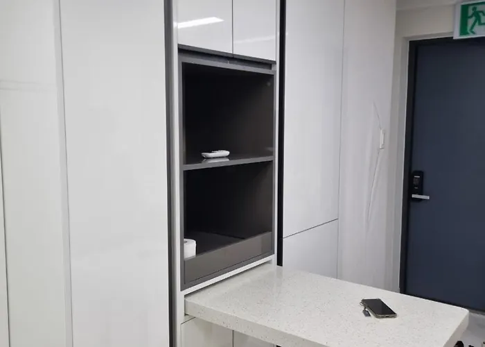 The Hideout - One Bedroom In Seoul- 2min From Subway * Seul