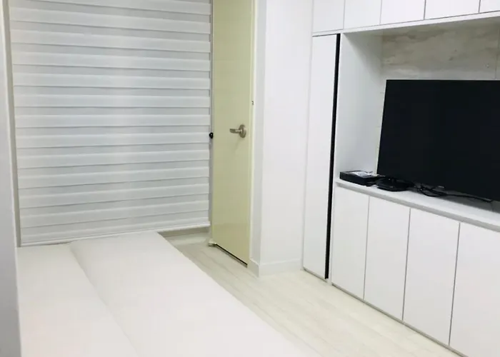 The Hideout - One Bedroom In Seoul- 2min From Subway Appartamento *