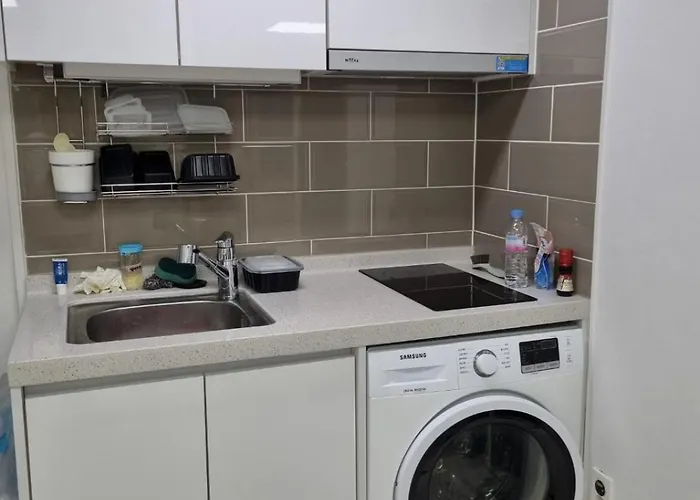 Appartamento The Hideout - One Bedroom In Seoul- 2min From Subway *