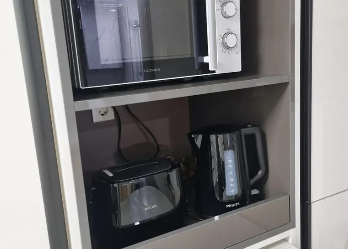 Appartamento The Hideout - One Bedroom In Seoul- 2min From Subway Seul
