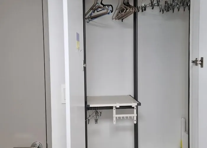 The Hideout - One Bedroom In Seoul- 2min From Subway Seul