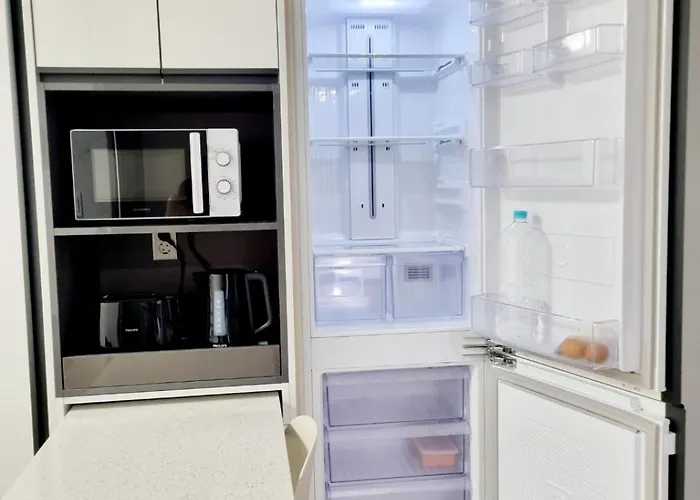 The Hideout - One Bedroom In Seoul- 2min From Subway *