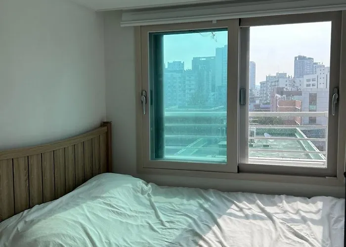 The Hideout - One Bedroom In Seoul- 2min From Subway Appartamento Seul